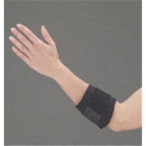 Compression Support Tennis Elbow Size Medium Neoprene 10-11" Universal