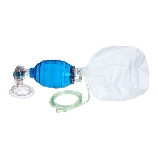 Rusch Resuscitation Bag Pediatric Disposable Ea