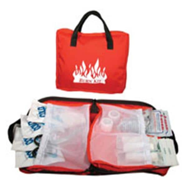 Burn Treatment Kit Ea