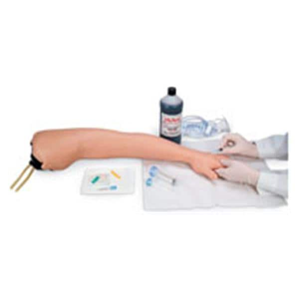 Life/form Venipuncture/Injection Training Arm Ea