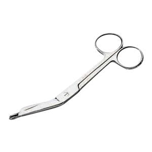 Lister Bandage Scissors 5-1/2" Stainless Steel Ea, 12 EA/CA