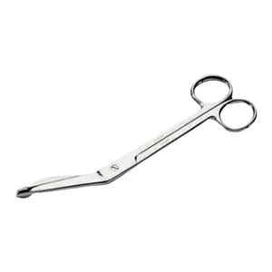 Lister Bandage Scissors 7-1/4" Stainless Steel Ea, 12 EA/CA