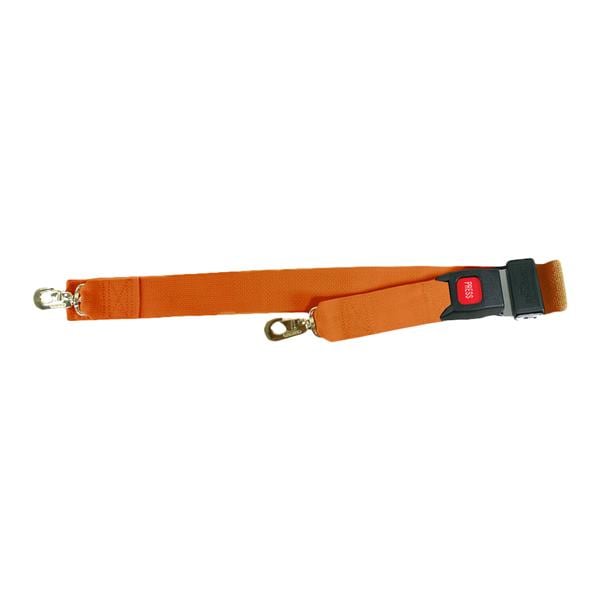 Stretcher Strap Nylon Metal Buckle Ea