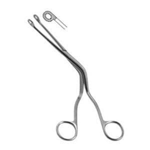 Magill Catheter Forcep 9" Autoclavable Ea, 12 EA/CA