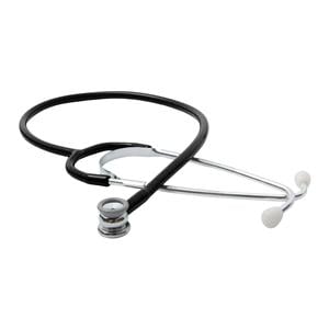 Proscope 676 Classic Stethoscope Infant Black Single Lumen Tubing Ea