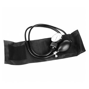 Blood Pressure Sphygmomanometer Black Ea