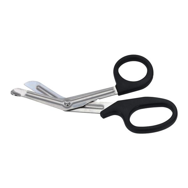 Utility EMS Shears 7-1/2" Stainless Steel Autoclavable Ea