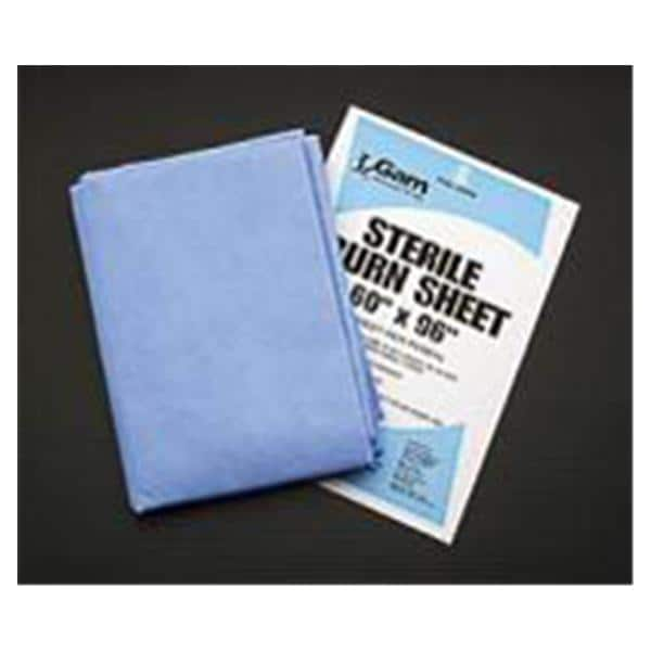 Polypropylene Burn Dressing 60x96" Sterile Ea, 25 EA/CA