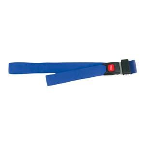 Pro-Lite Restraint Strap Nylon 2 Piece Metal Buckle, Fixed Speed Clip Ea