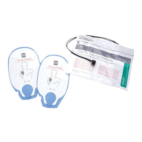 Lifepak 500 Set Adult Trainer 5Pr/Bx