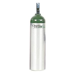 Oxygen Cylinder Ea