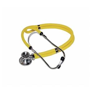 Sprague Rappaport Stethoscope Yellow Ea