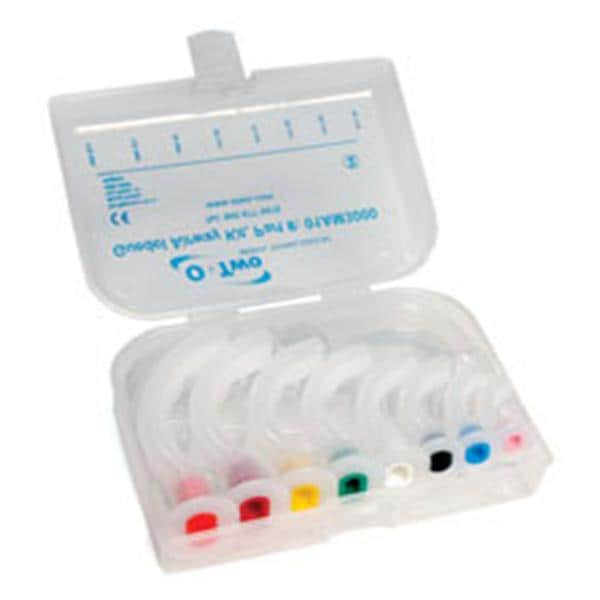 Guedel Airway Pediatric/Adult Disposable Ea