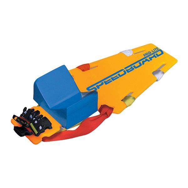 Pro-Lite Only Speedboard Orange