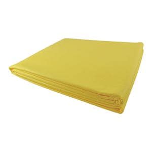 Emergency/Rescue Blanket Yellow Poly Foam 58x90", 18 EA/CA