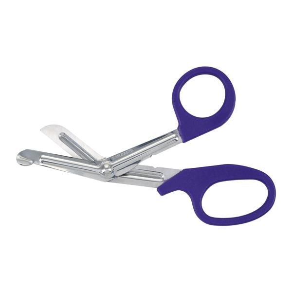 Utility EMS Shears 7-1/2" Stainless Steel Autoclavable Ea