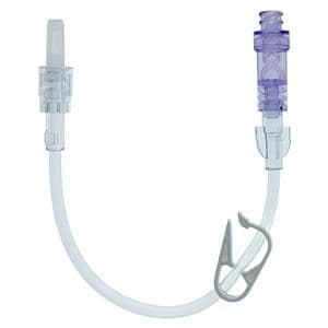 Amsafe IV Extension Set Needleless 8" Injection Site M LL Adptr 100/Ca