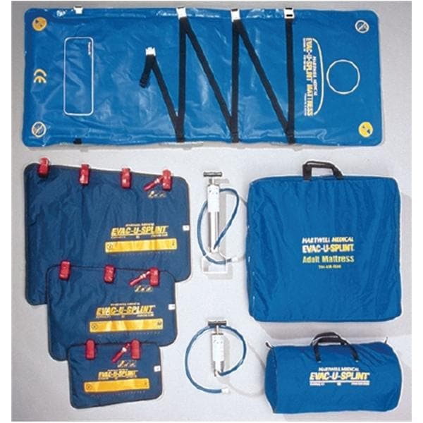 EVAC-U-SPLINT Immobilization Splint Extremity