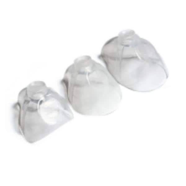 Resuscitation Mask All Ages Reusable 12/Ca