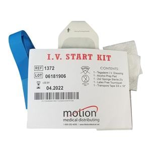 IV Kit Tegaderm IV Dressing