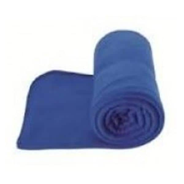 Emergency Blanket Navy Fleece 60x90"