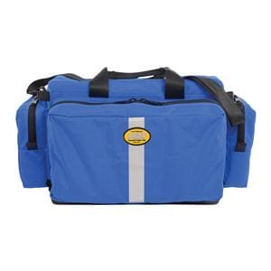 Bag Trauma Intermediate II 22x14x11" Royal Blue Zpr 2Hndl/Shldr Strp Ea