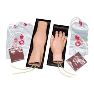 IV Arm & Hand Training Simulator Ea