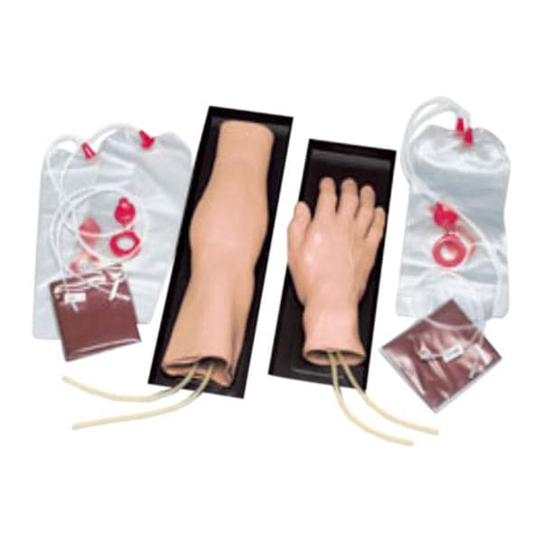 IV Arm & Hand Training Simulator Ea