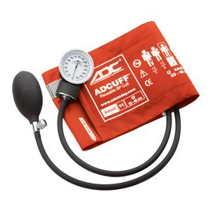 Prosphyg 760 Series Aneroid Sphygmomanometer Size 11 Orng LF Arm Dial Display Ea