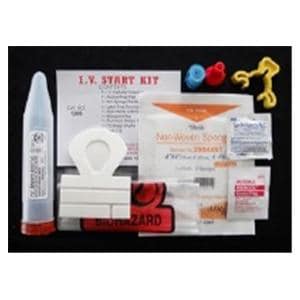 IV Kit 4x4" Sponge Sterile 2'S