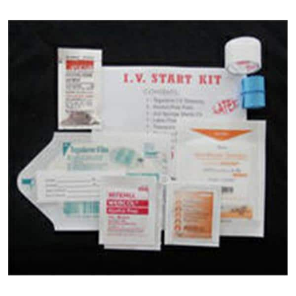 IV Start Kit Tegaderm