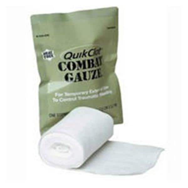 QuikClot Combat _ Gauze