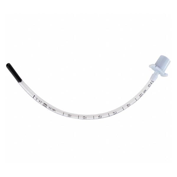 Endotracheal Tube Uncuffed 5mm Ea