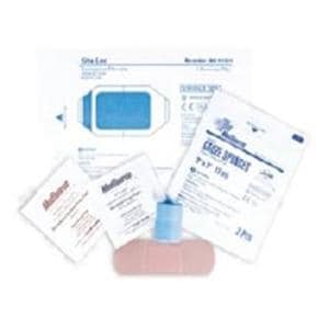 IV Kit MedSource I.V. Guard Catheter Dressing, 100 EA/CA