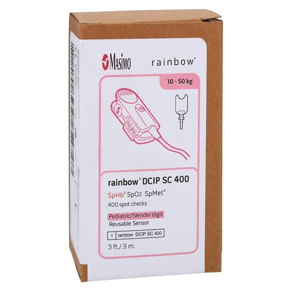 Rainbow Pronto SpHB Sensor Pediatric Ea