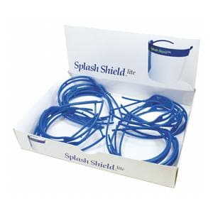 Splash Shield Replacement Frame Assorted Disposable 5Bx/Ca