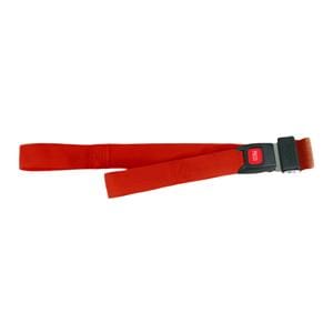 Pro-Lite Restraint Strap Nylon 2 Piece Metal Buckle, Fixed Speed Clip Ea