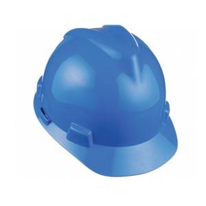 Blue Hard Hat