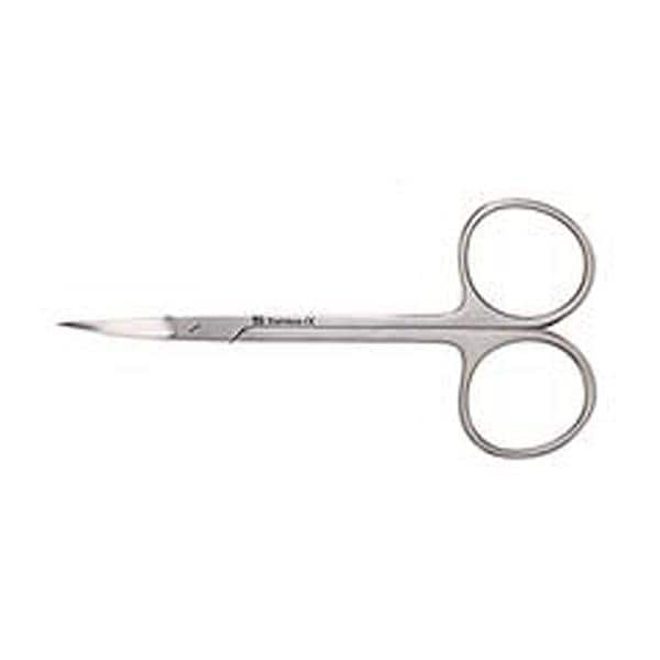 Curved Scissor 4.5 in Iris Ea