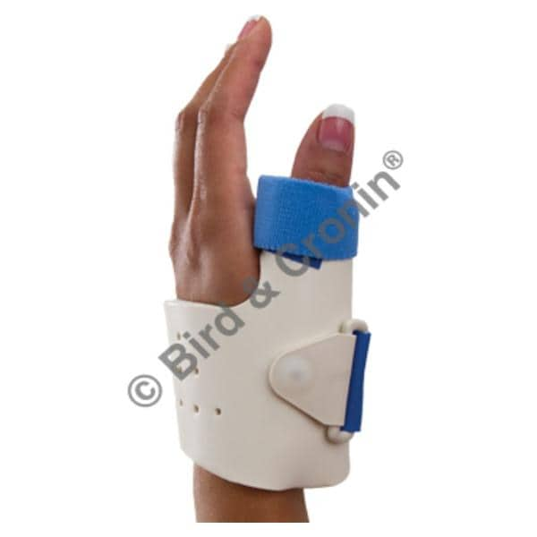 Superior Thumbkeeper Immobilizer Splint Thumb Size Large 3.25-3.75" Left