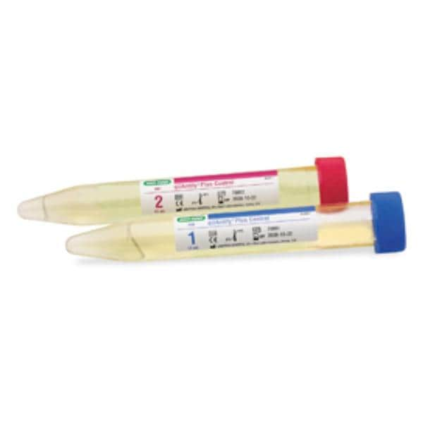 qUAntify Plus Urine Level 1-2 Control For Dipstick/ Microscopy Tests 10/Bx