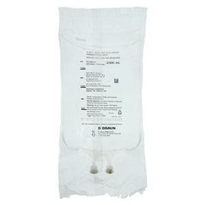 Titan Irrigation Solution Sodium Chloride 0.9% 2000mL Bag Container Ea