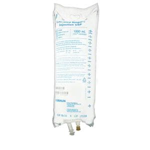 IV Injection Solution Dextrose 5%/Lactated Ringers 1000mL Plstc Inj Cntnr EA