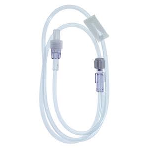 IV Extension Set 30" Female Luer Lock/SPIN-LOCK Male Connector 100/Ca