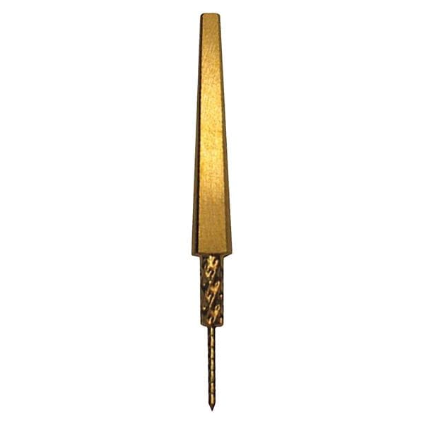 Wonderpinz Dowel Pins Stick Medium Brass #2 100/Bx