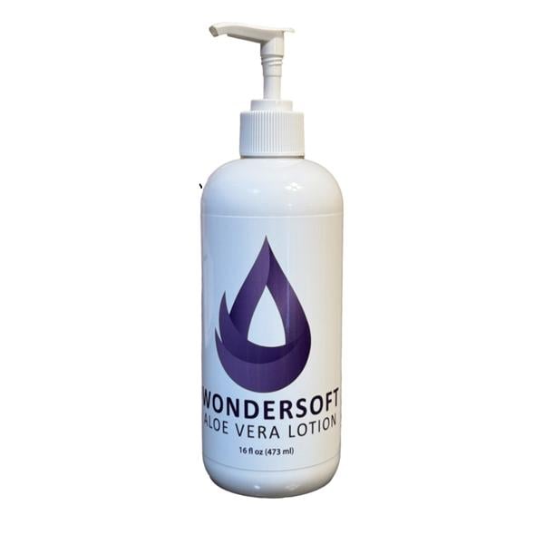 wondersoft Lotion Aloe Vera 473 mL 16oz/Bt