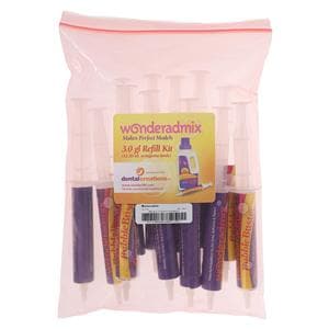 Wonderadmix Bubble Buster 3.0 Gallon Refill Kit