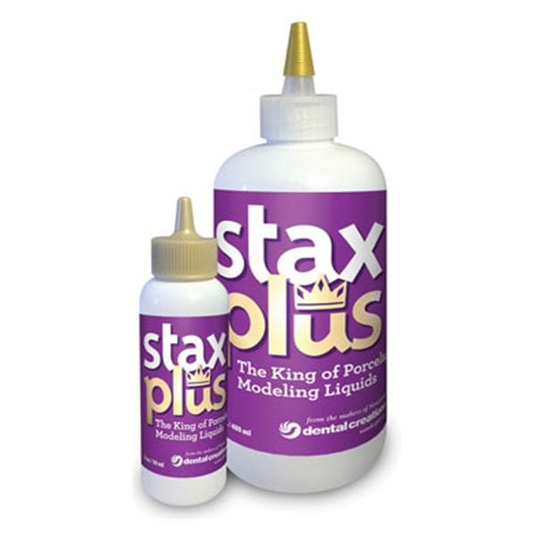 Stax Plus Porcelain Modeling Liquid Kit Kit