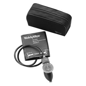 Tycos Classic Series Aneroid Sphygmomanometer Blk LF Arm Dial Display Ea