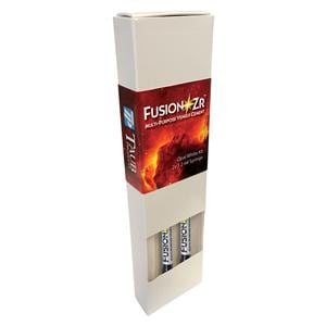 Fusion ZR Veneer Cement Opal White Syringe 2/Pk